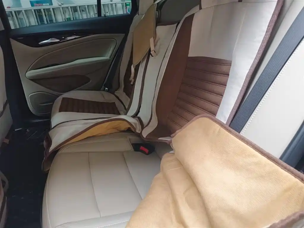 Buick Regal 2020 552T Elite фото 17