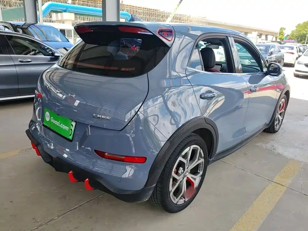 Ora Good Cat GT 2023 2023 Mulan Edition 401km Luxury
