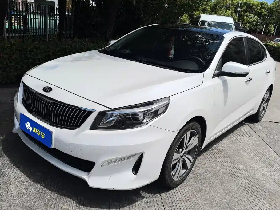 Kia Kaishen 2018 2017 1.8L Automatic GLS