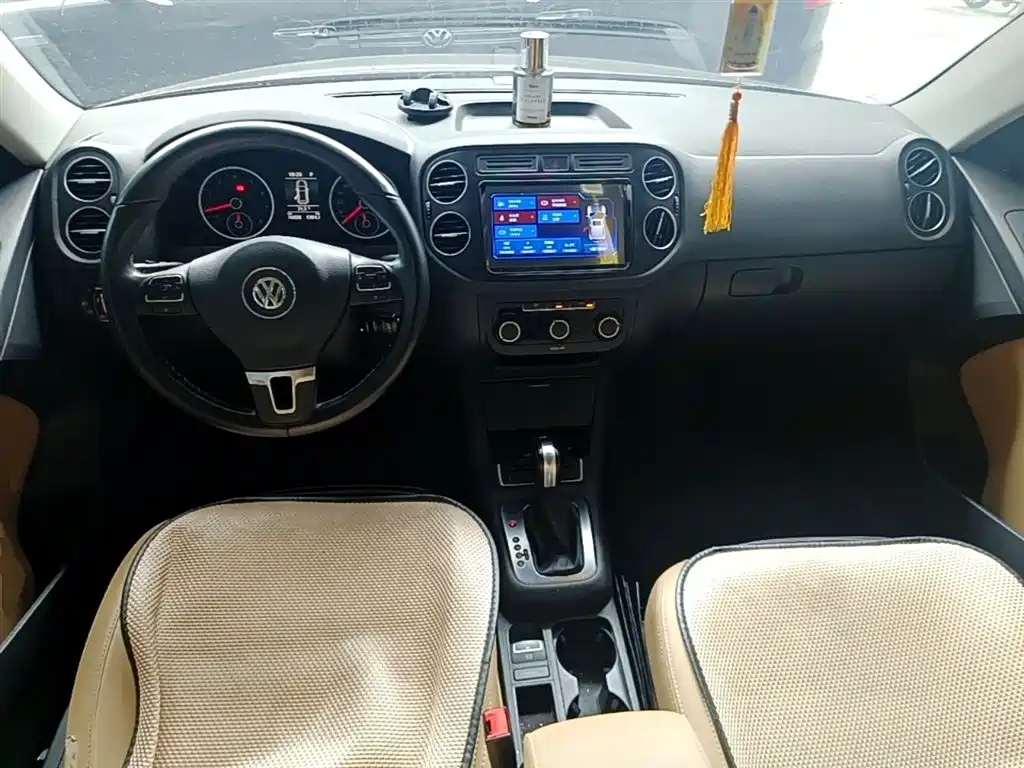 Volkswagen Tiguan 2017 300TSI Automatic 2WD Silk Road Fashion Edition фото 10