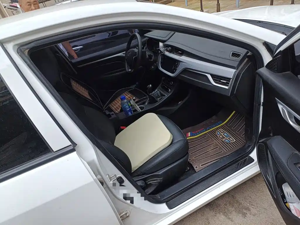 Geely Vision 2021 2020 Facelift 1.5L Manual Asian Games Edition