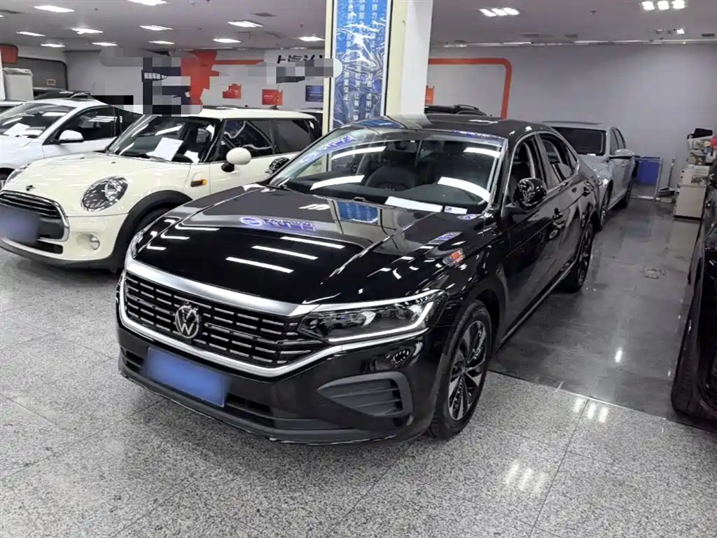 Volkswagen Passat 2025 Outstanding 280TSI Business Edition