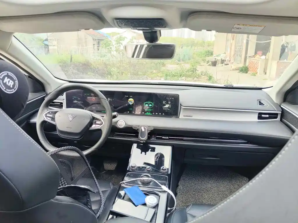 Nezha Auto Neta U 2023 2022 Smart 400 Pro NCM
