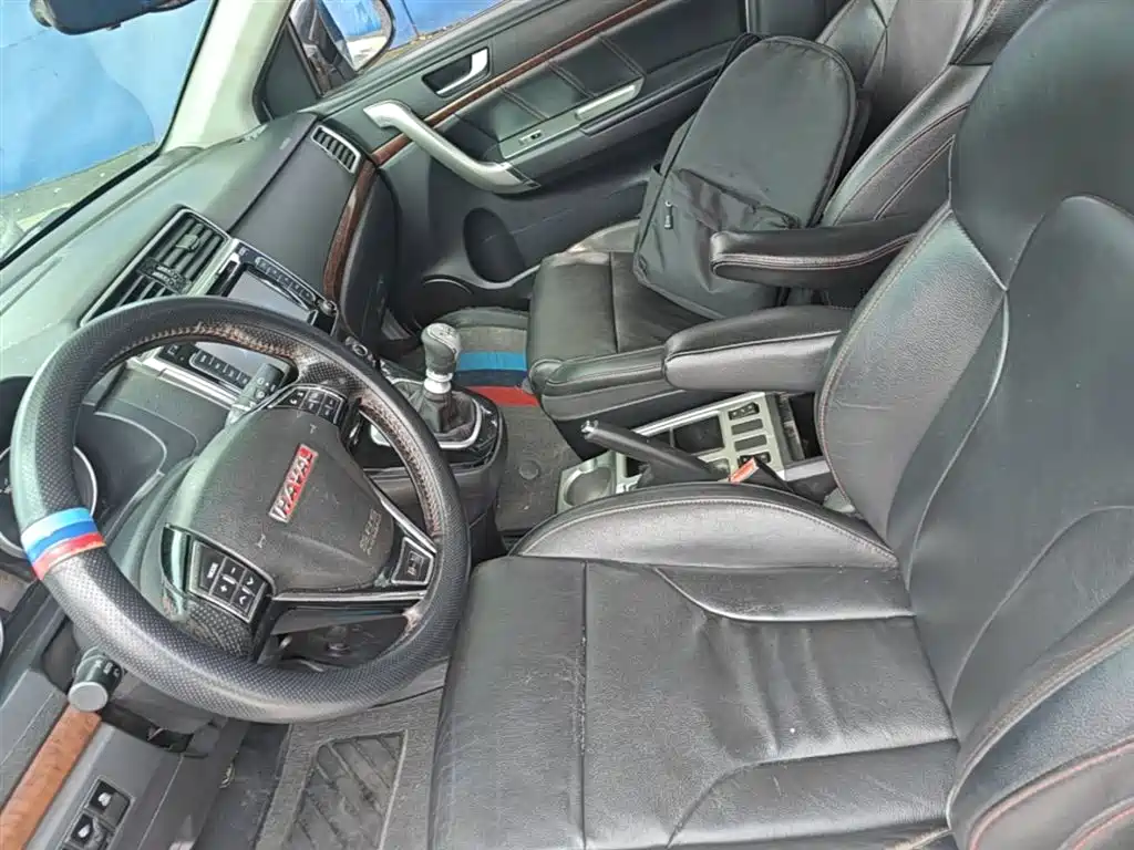 Haval H6 2013 Sport Edition 1.5T Manual 2WD Elite фото 15