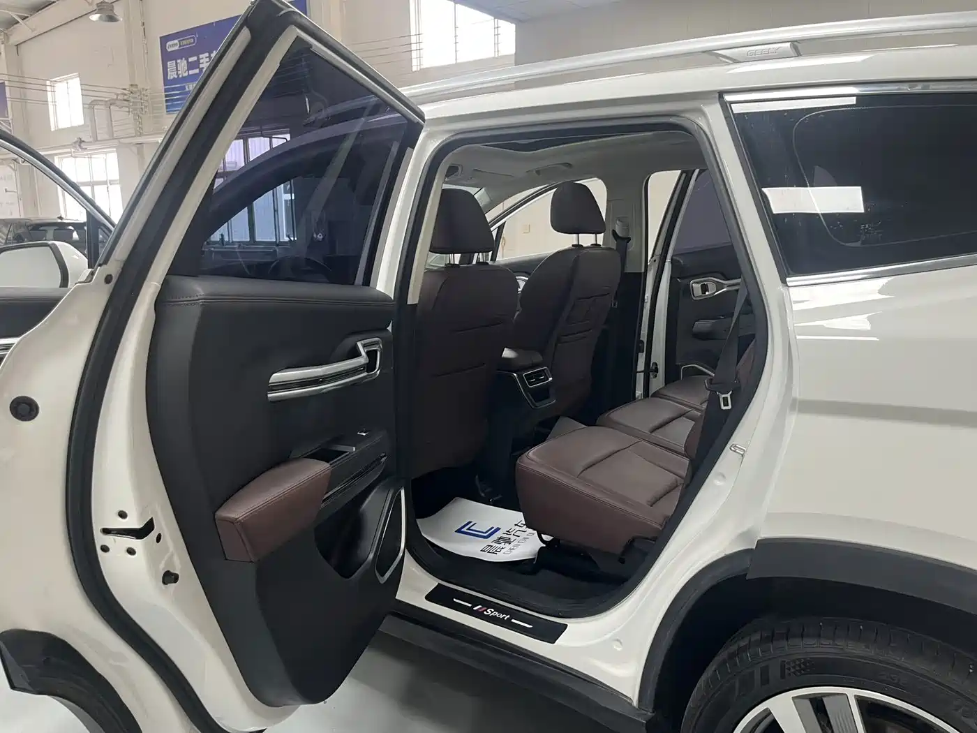 Geely Haoyue 2022 2022 1.8TD DCT Luxury 7-Seater