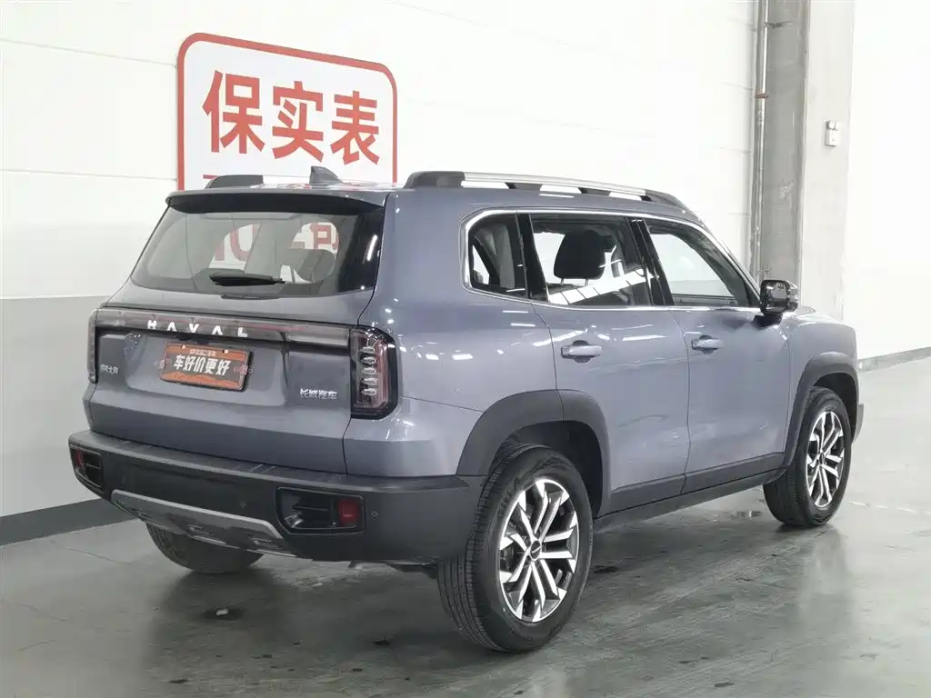 Haval Big Dog 2024 1.5T DCT Border Collie Edition фото 2