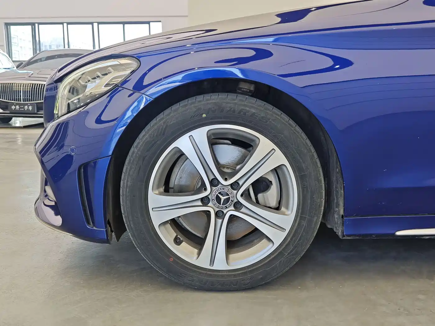 Mercedes-Benz C-Class 2019 C 260 L Sport фото 2