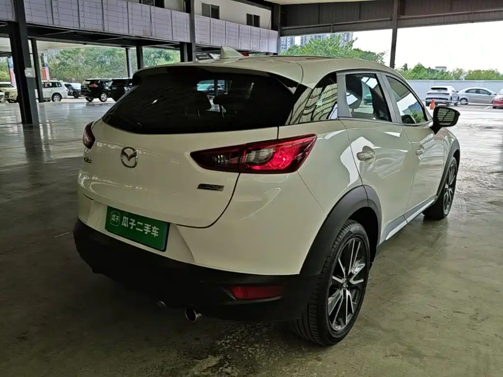 Mazda CX-3 2018 2018 Model 2.0L Automatic Premium Edition