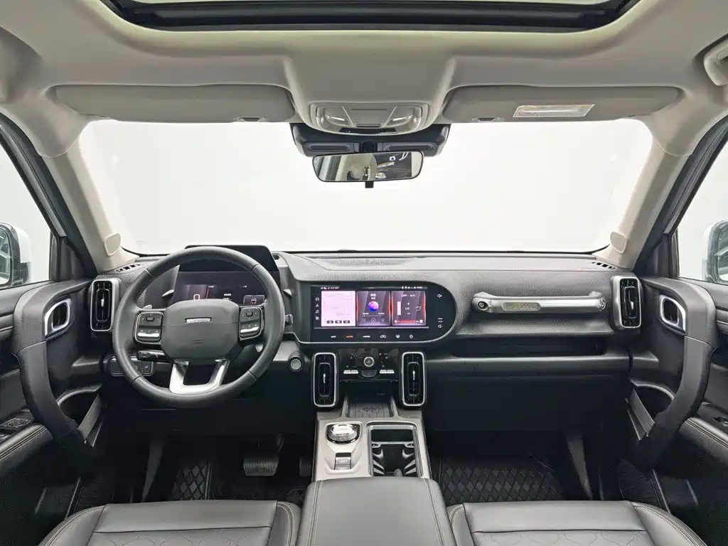 Haval Dargo 2020 2021 1.5T DCT 2WD Labrador Edition