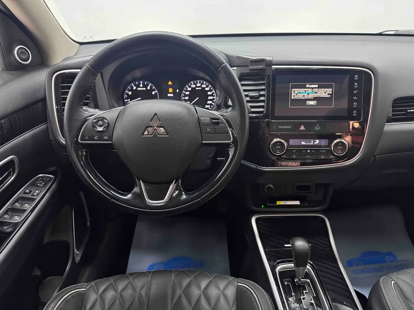 Mitsubishi Outlander 2021 2.0L FWD Comfort Edition 5-seater фото 14