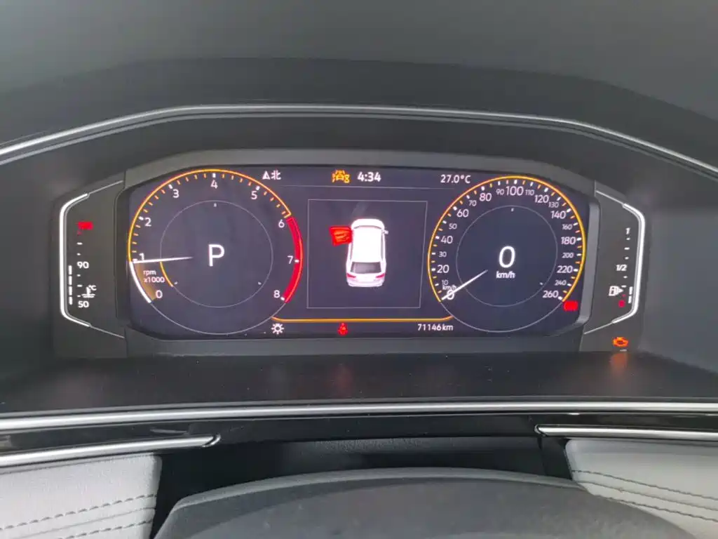 Volkswagen Tiguan, миниатюра 12