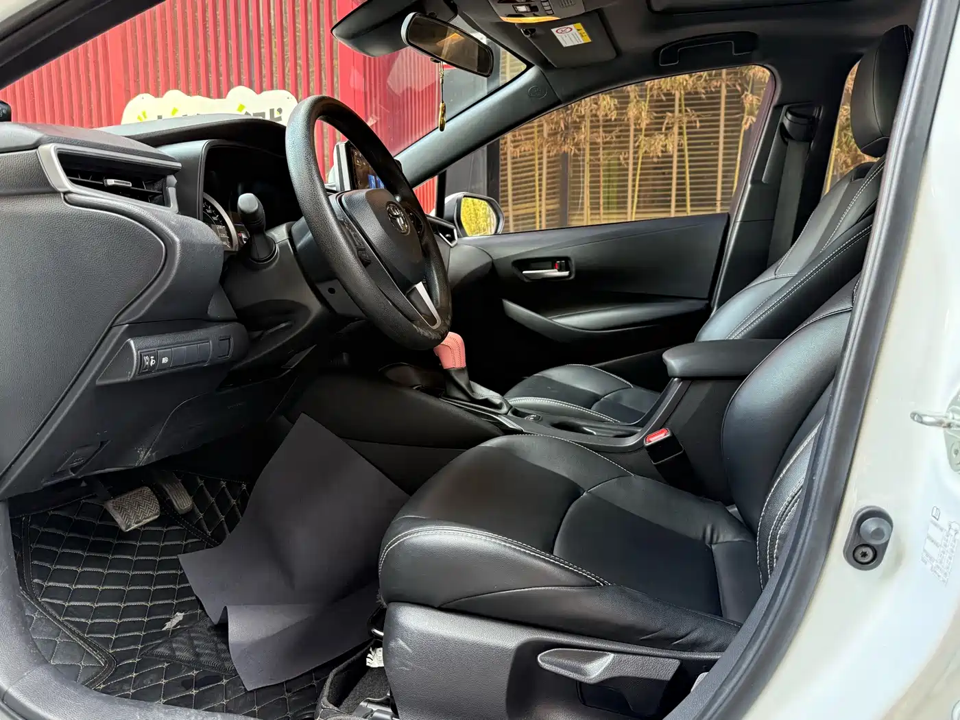 Toyota Levin, миниатюра 17