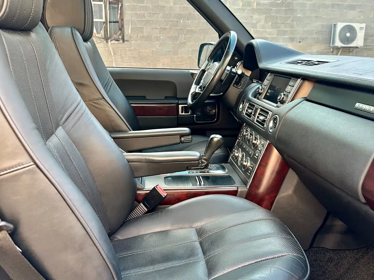Land Rover Range Rover 2012 5.0 SC V8 Ultimate Genesis Edition фото 10