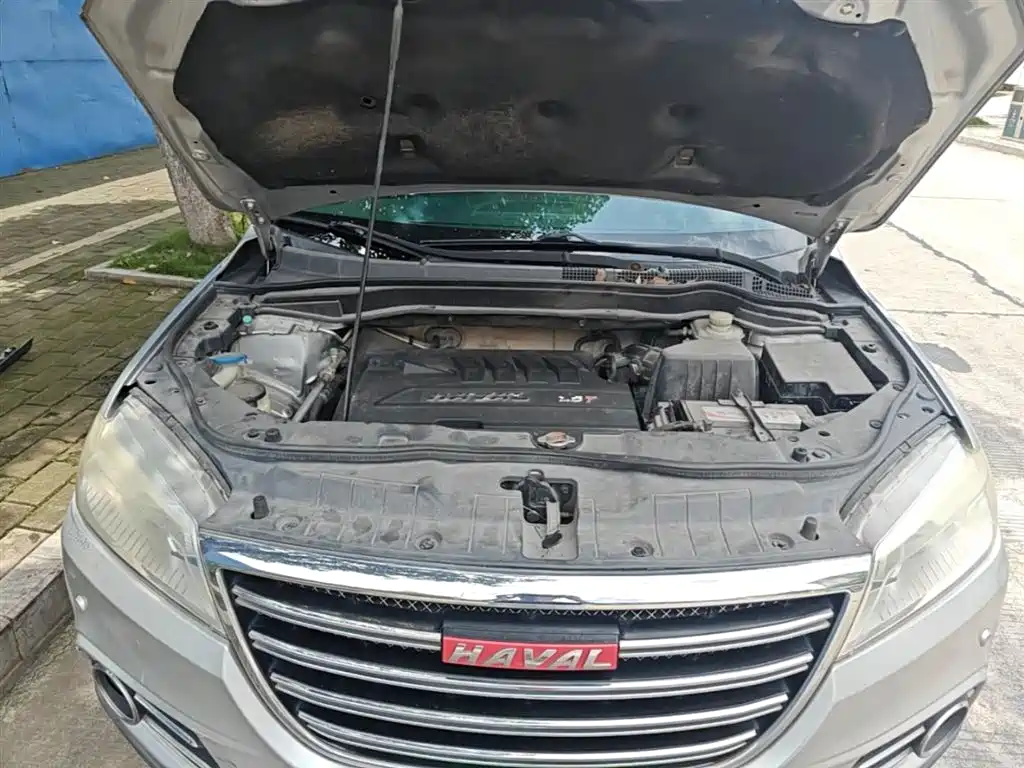 Haval H6 2013 Sport Edition 1.5T Manual 2WD Elite фото 20