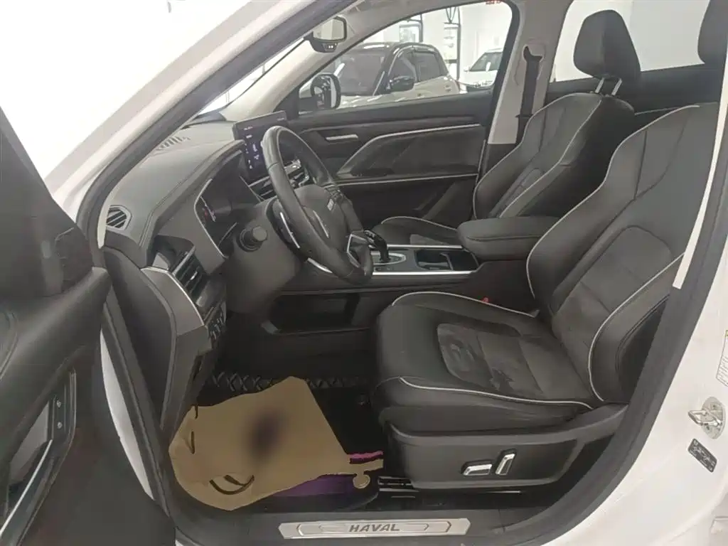 Haval H6 2021 National Trend Edition 1.5GDIT Automatic Champion Edition фото 15