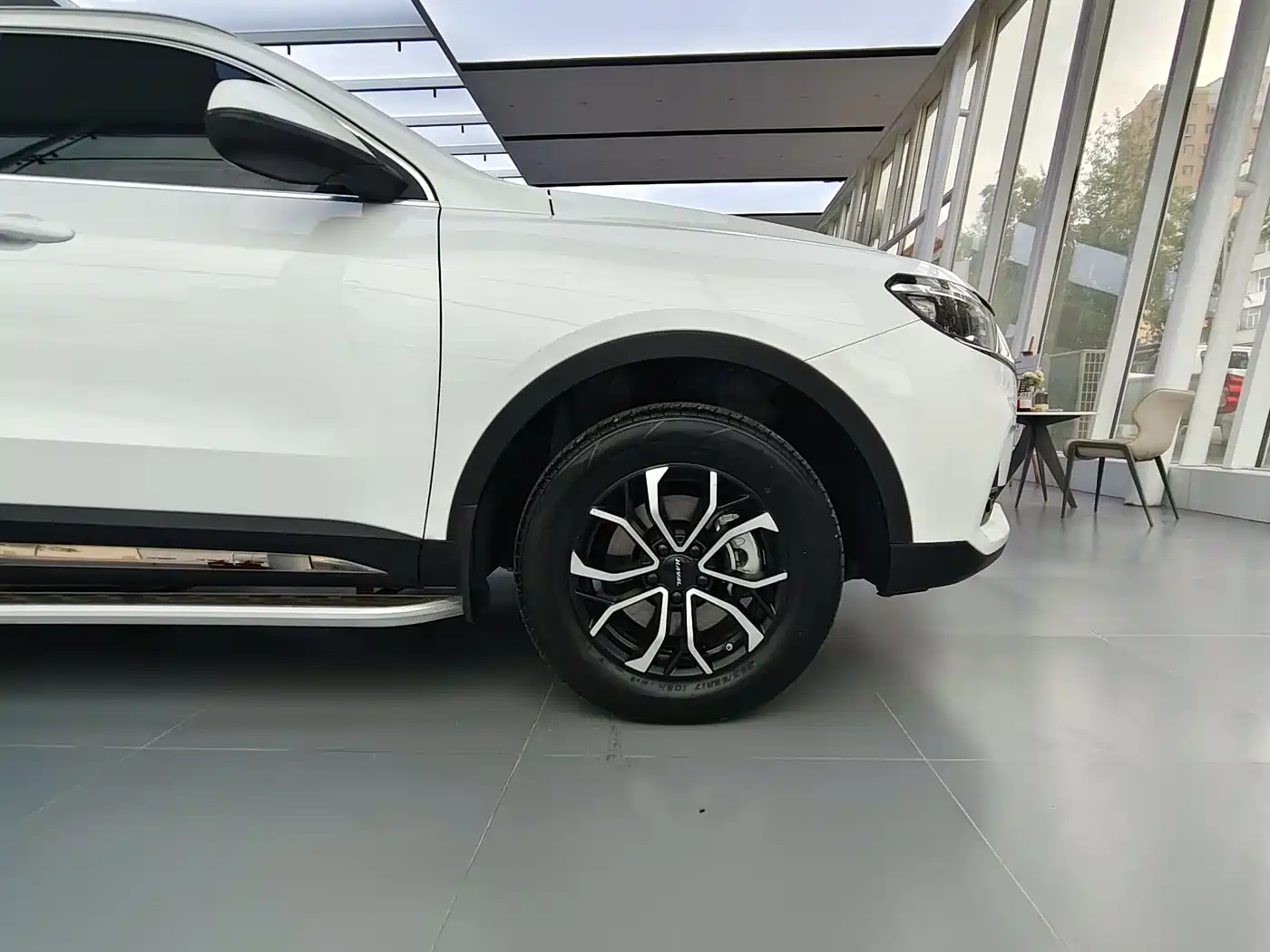 Haval H6 2021 Model 1.5T Automatic Urban Edition фото 10
