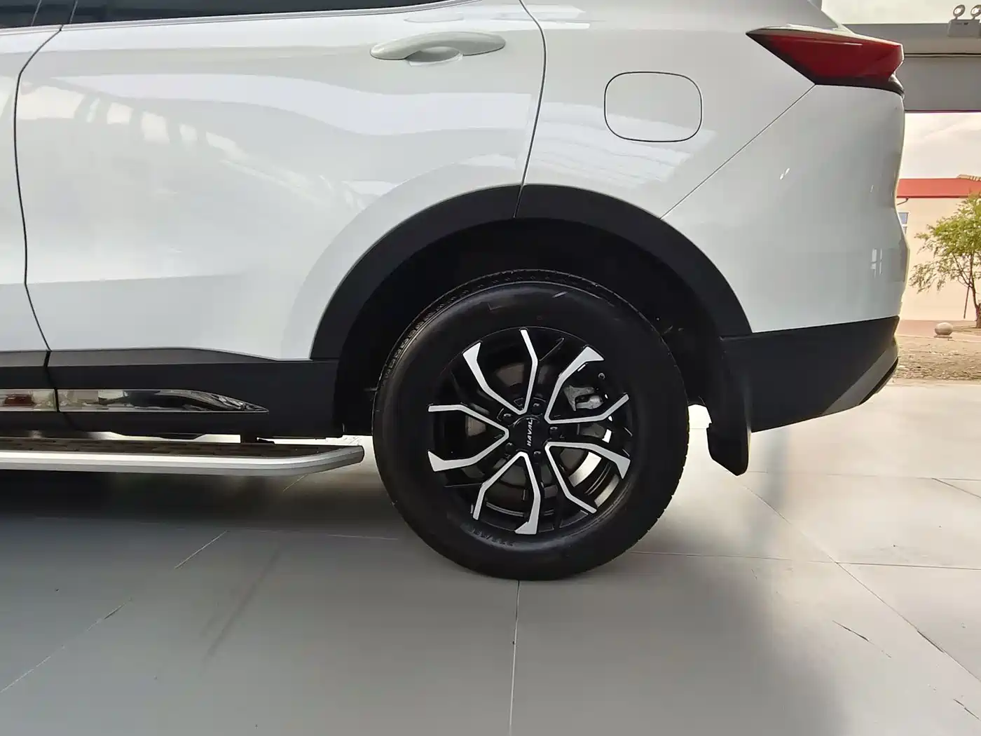 Haval H6 2021 Model 1.5T Automatic Urban Edition фото 8