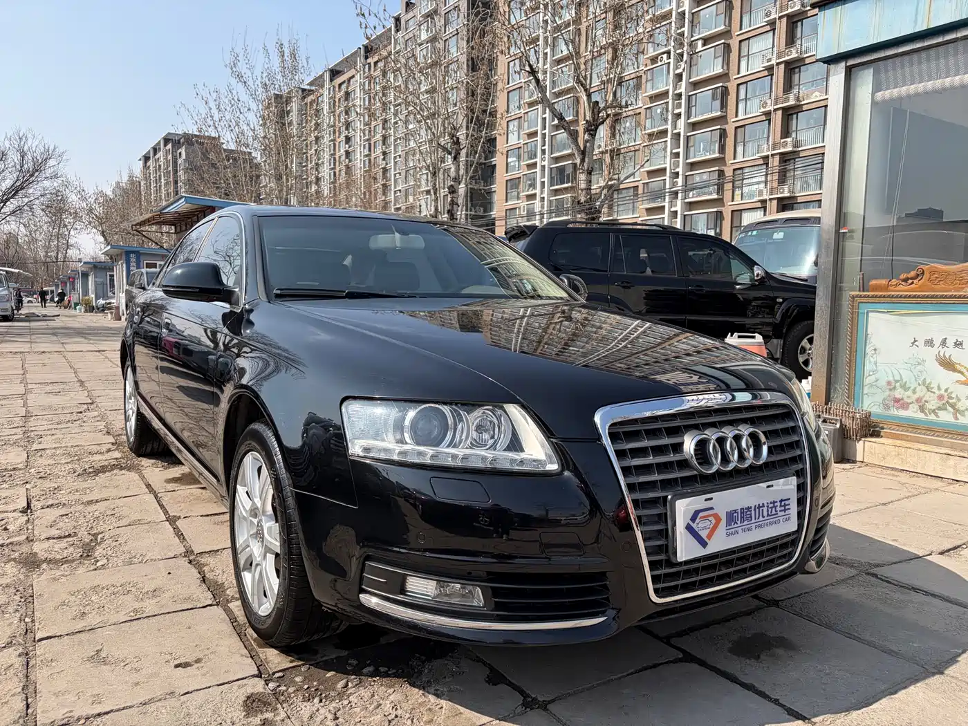 Audi A6L 2011 Model 2.4L Luxury фото 3