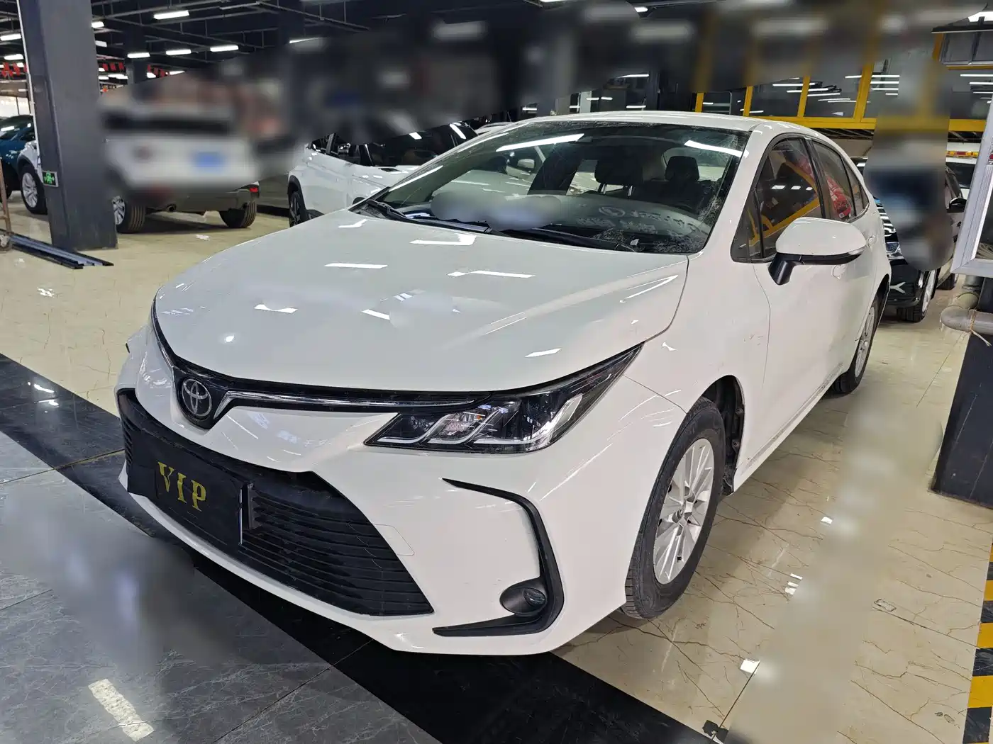 Toyota Corolla 2023 1.2T Pioneer Edition