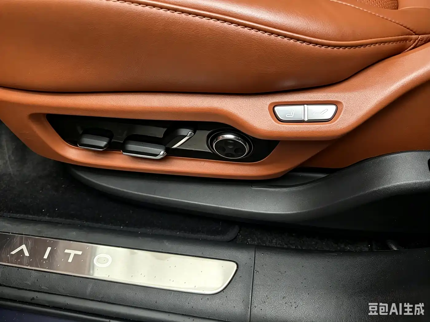 AITO Wenjie AITO M7 2026 Extended Range Ultra AWD 5-Seater фото 9