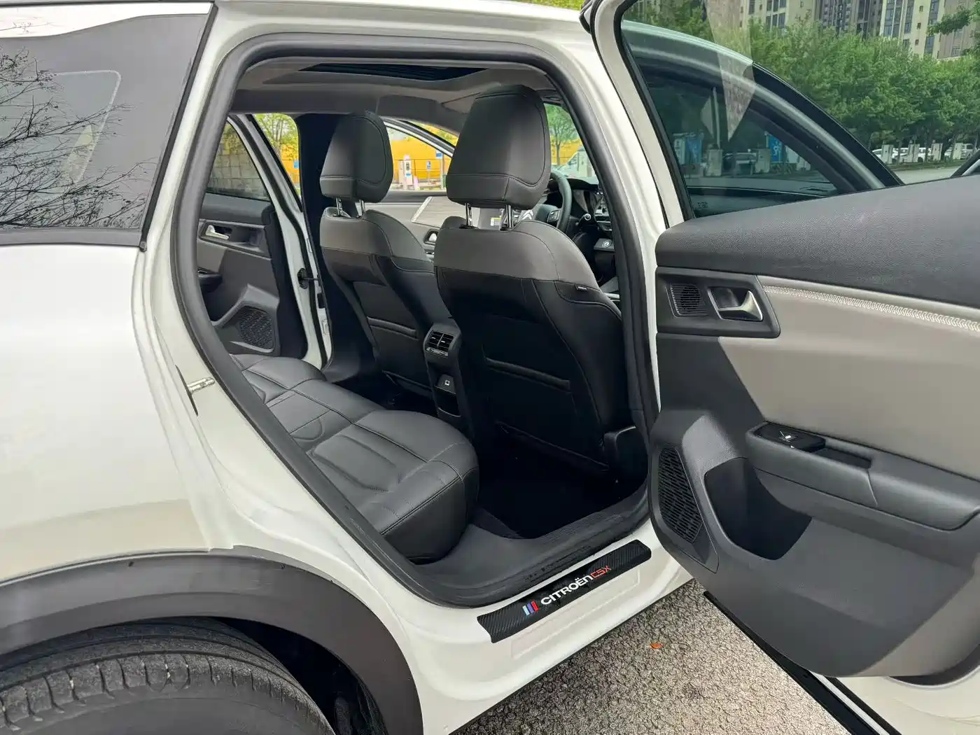 CITROEN VERSAILLES C5 X