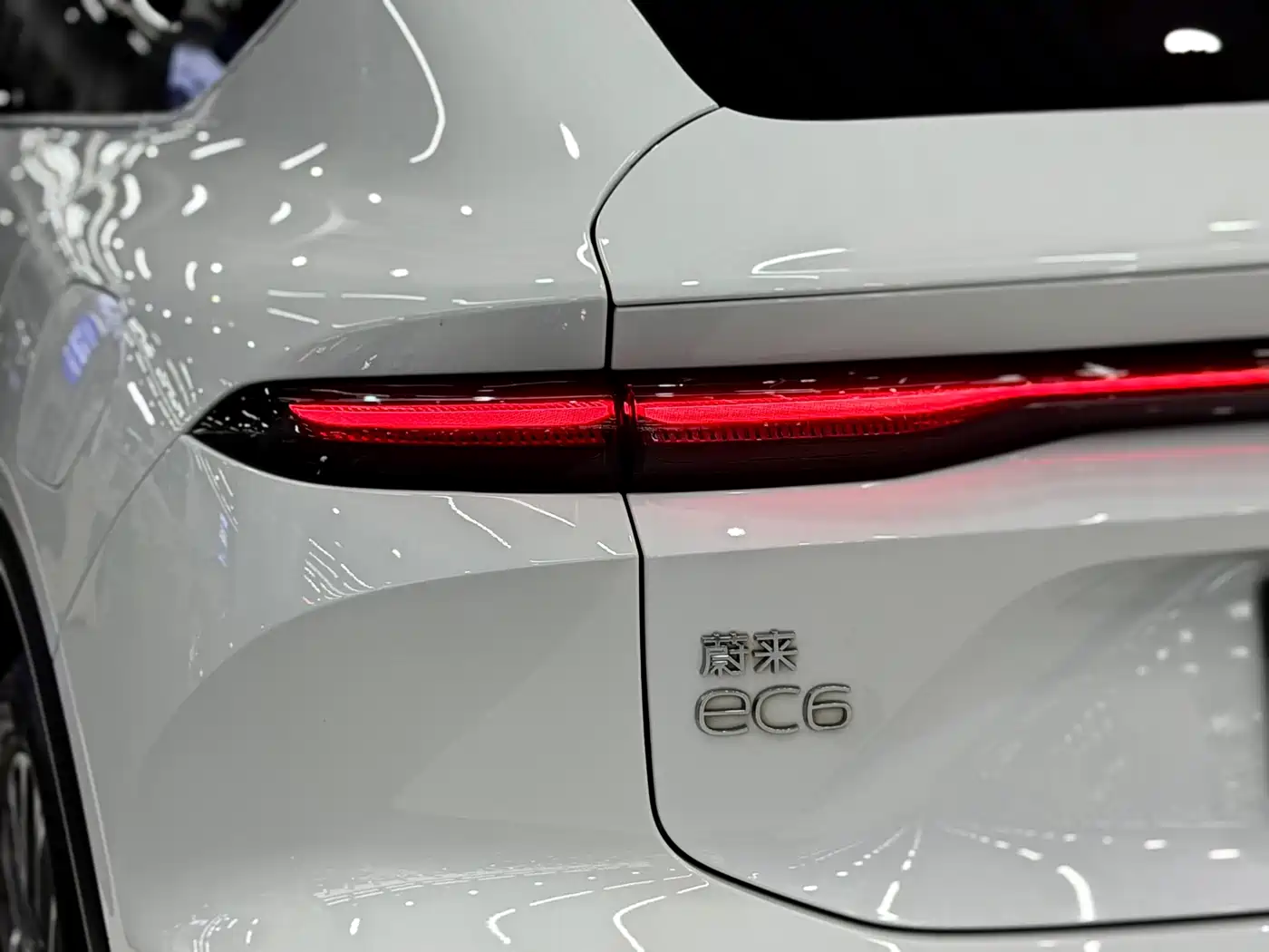 NIO EC6 2023 2023 75kWh