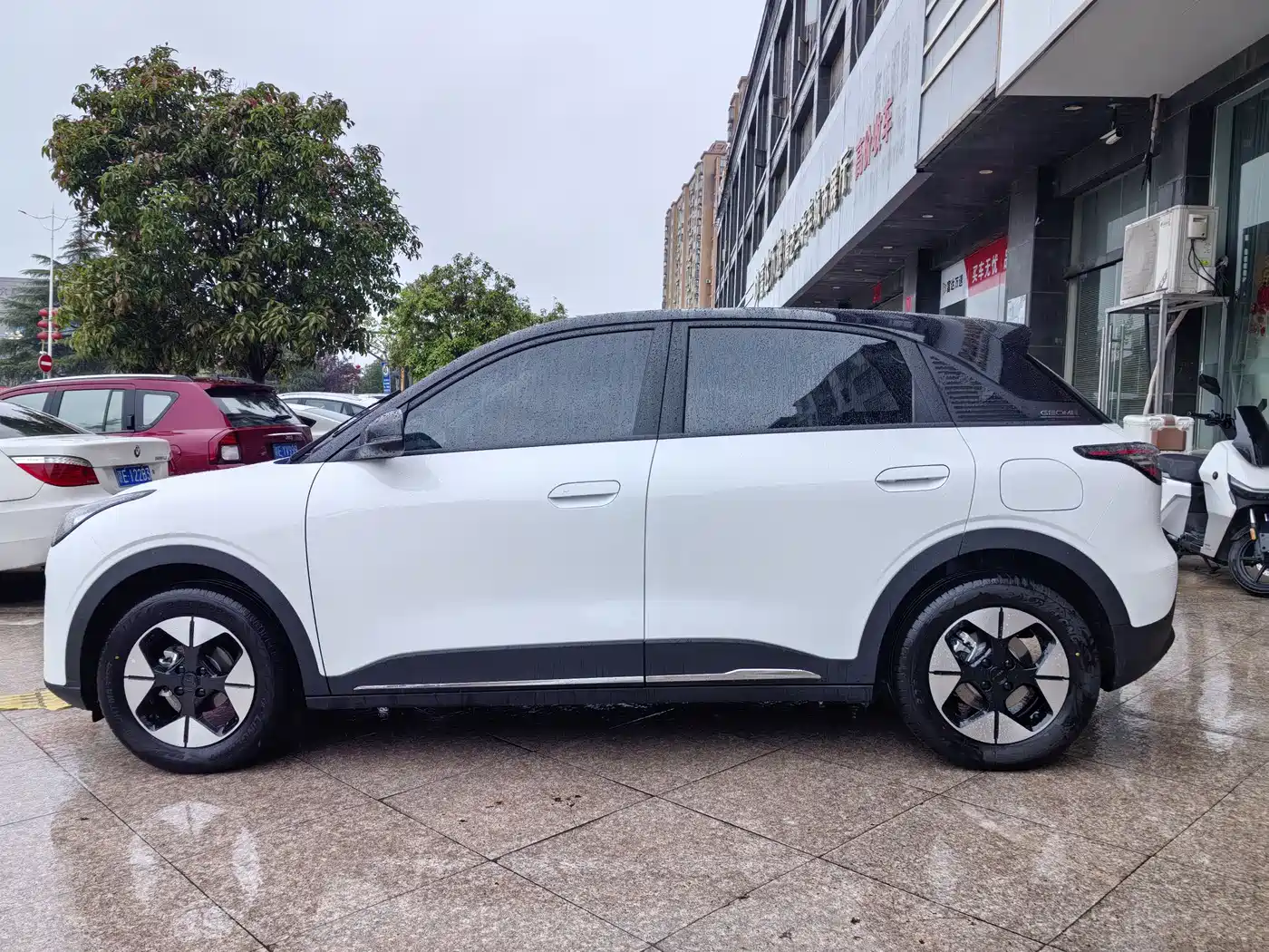 GEELY GALAXY STAR WISH