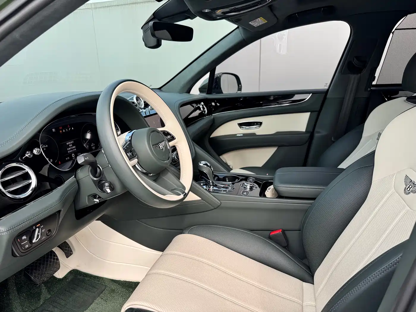 Bentley Bentayga 2024 2024 4.0T V8