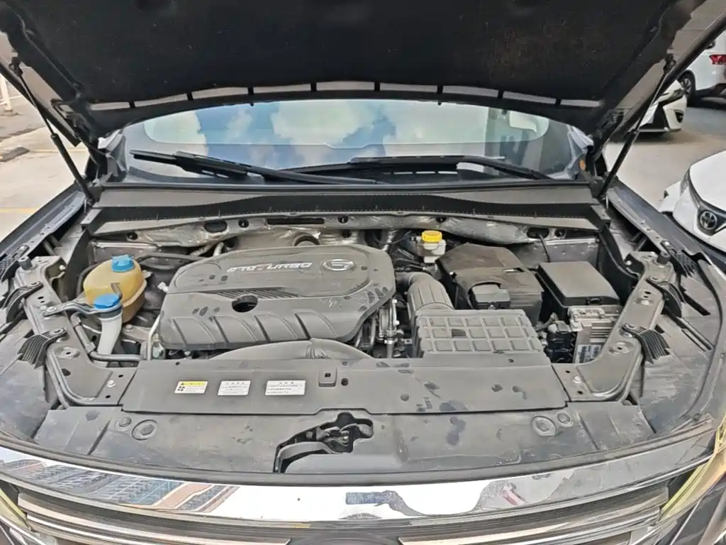 GAC Trumpchi Trumpchi GS5 2020 2019 270T Automatic Elite