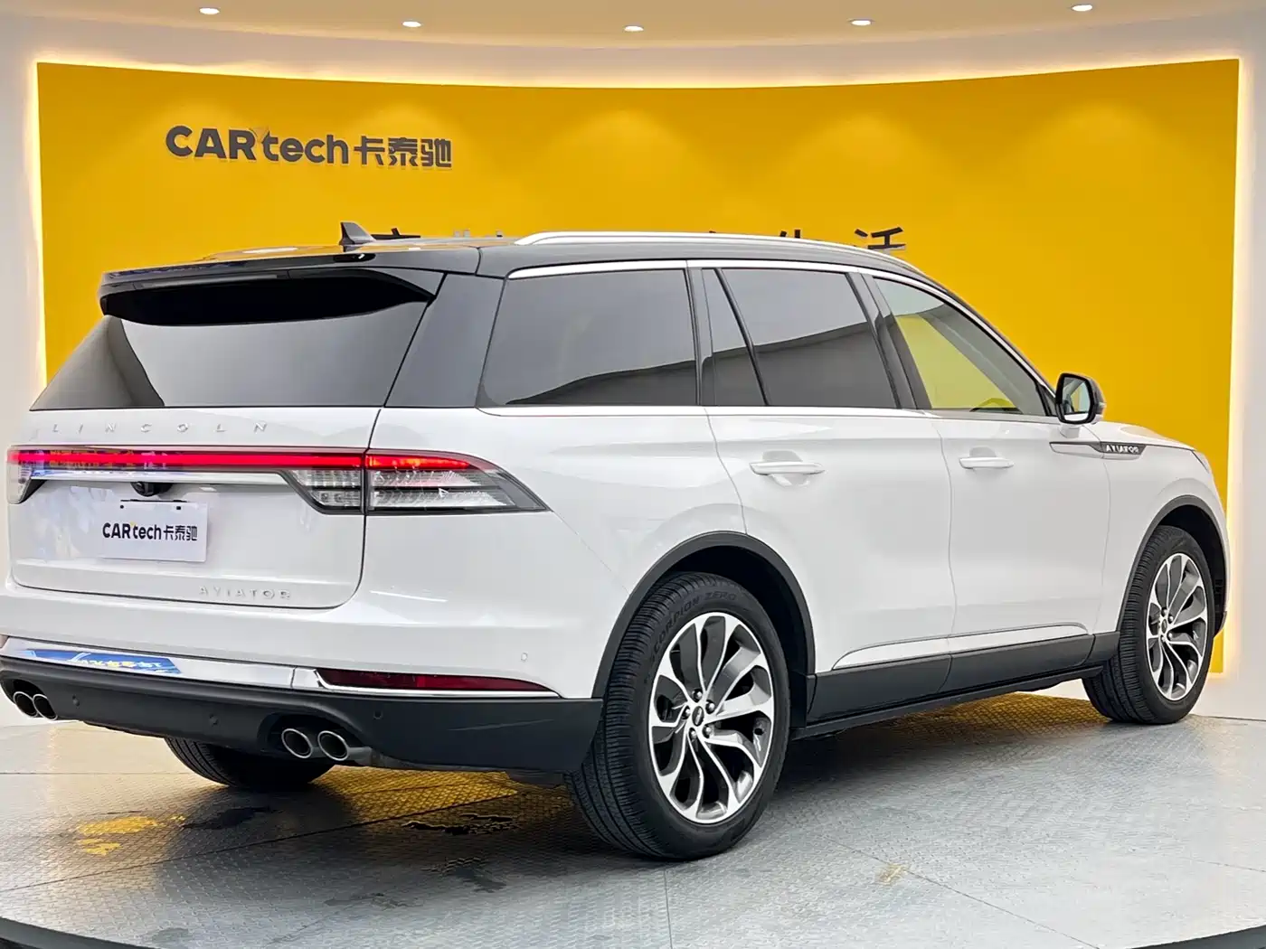 Photo 42 - Lincoln Aviator