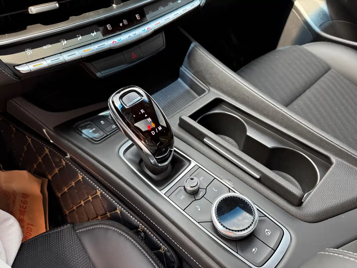 Cadillac CT5 2020 28T Technology Edition фото 36