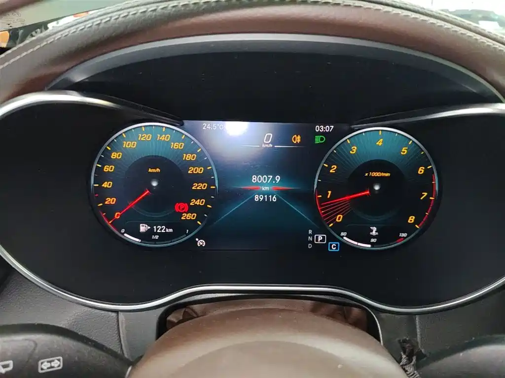 Mercedes-Benz GLC 2020 Facelift GLC 260 L 4MATIC Dynamic фото 12