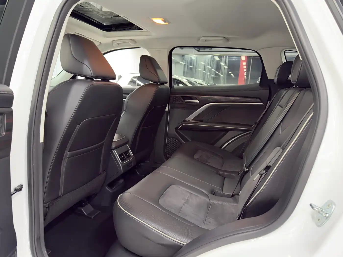 Haval H6 2023 National Trend Edition 1.5T Automatic Urban фото 11