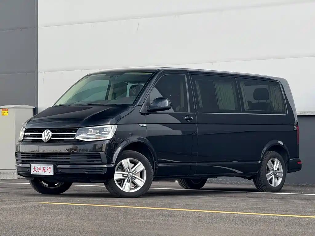Volkswagen Caravelle 2019 2019 2.0TSI 4WD Luxury 7-seater