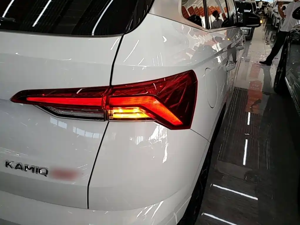 Škoda Kamiq 2024 2024 Model GT 1.5L Automatic Premium Edition