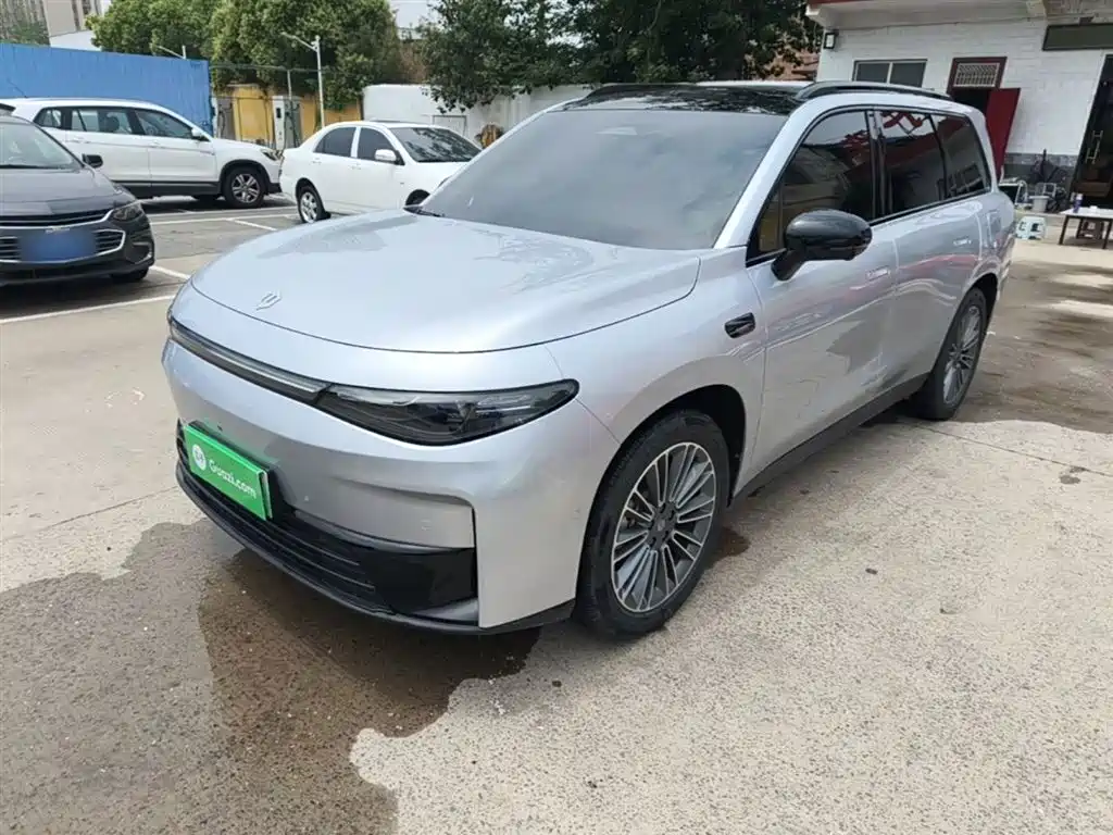 Leapmotor C16 2024
