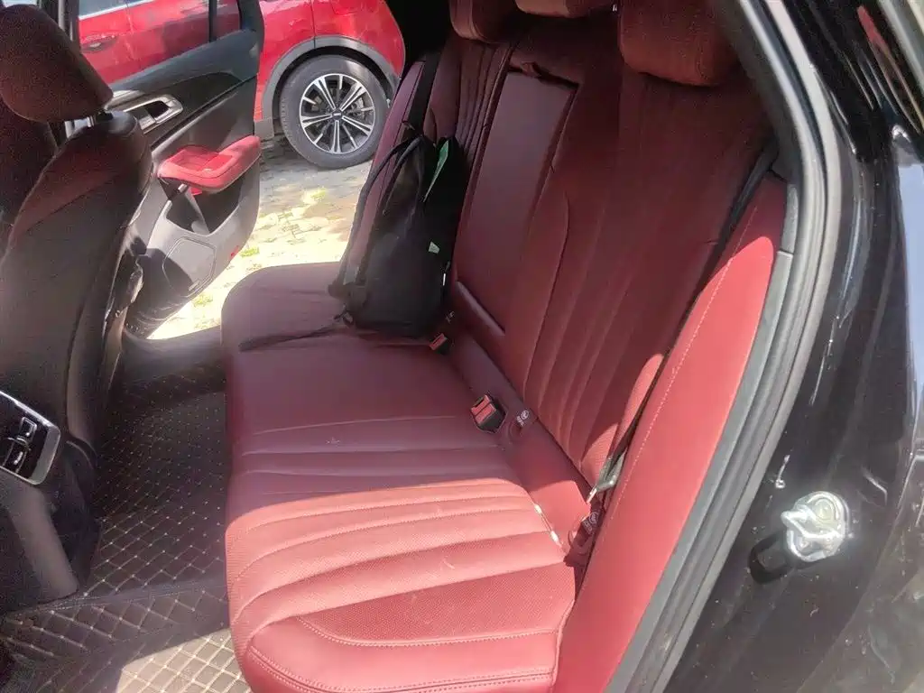 Hongqi H5 2025 1.5T DCT Mystic Shadow 2 Million Edition фото 15