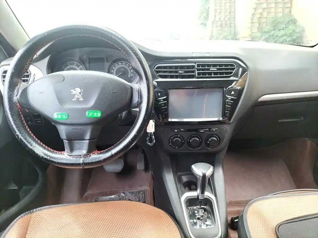 Peugeot 301 2016 2016 1.6L Auto Comfort Edition