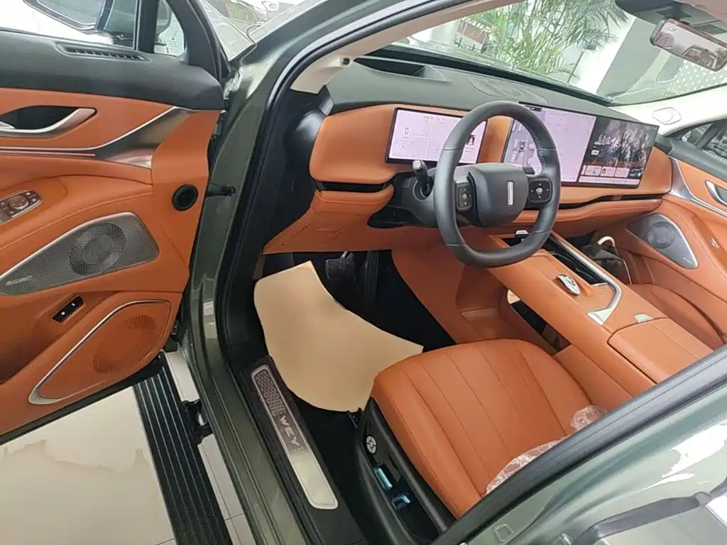 WEY Lanshan 2026 2025 AWD Max