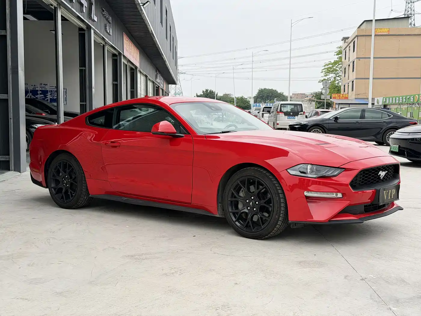 صورة 3 - Ford Mustang