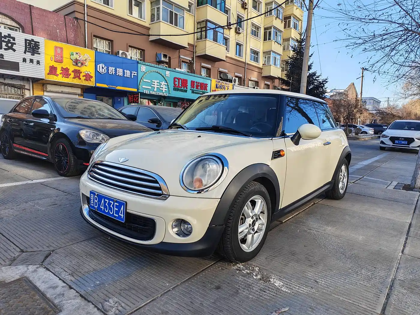 MINI MINI 2013 2011 1.6L ONE