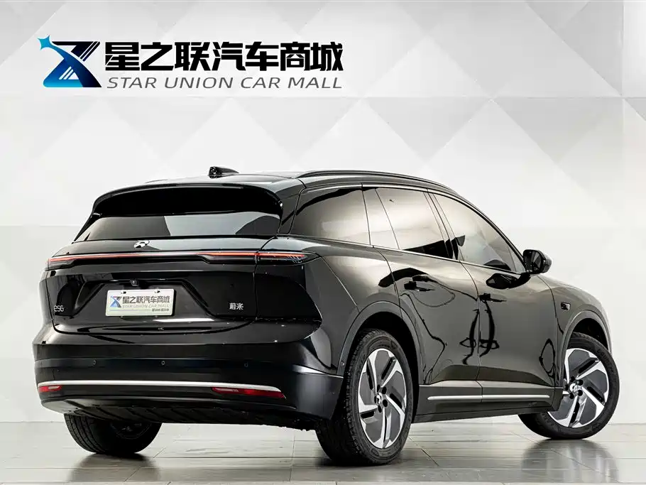 NIO ES6 2025 2024 75kWh