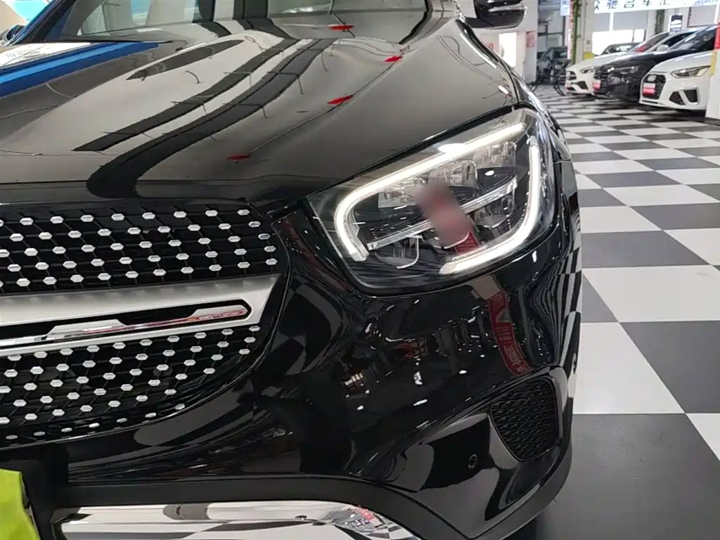 Mercedes-Benz GLC 2020 Facelift GLC 260 L 4MATIC Dynamic фото 24