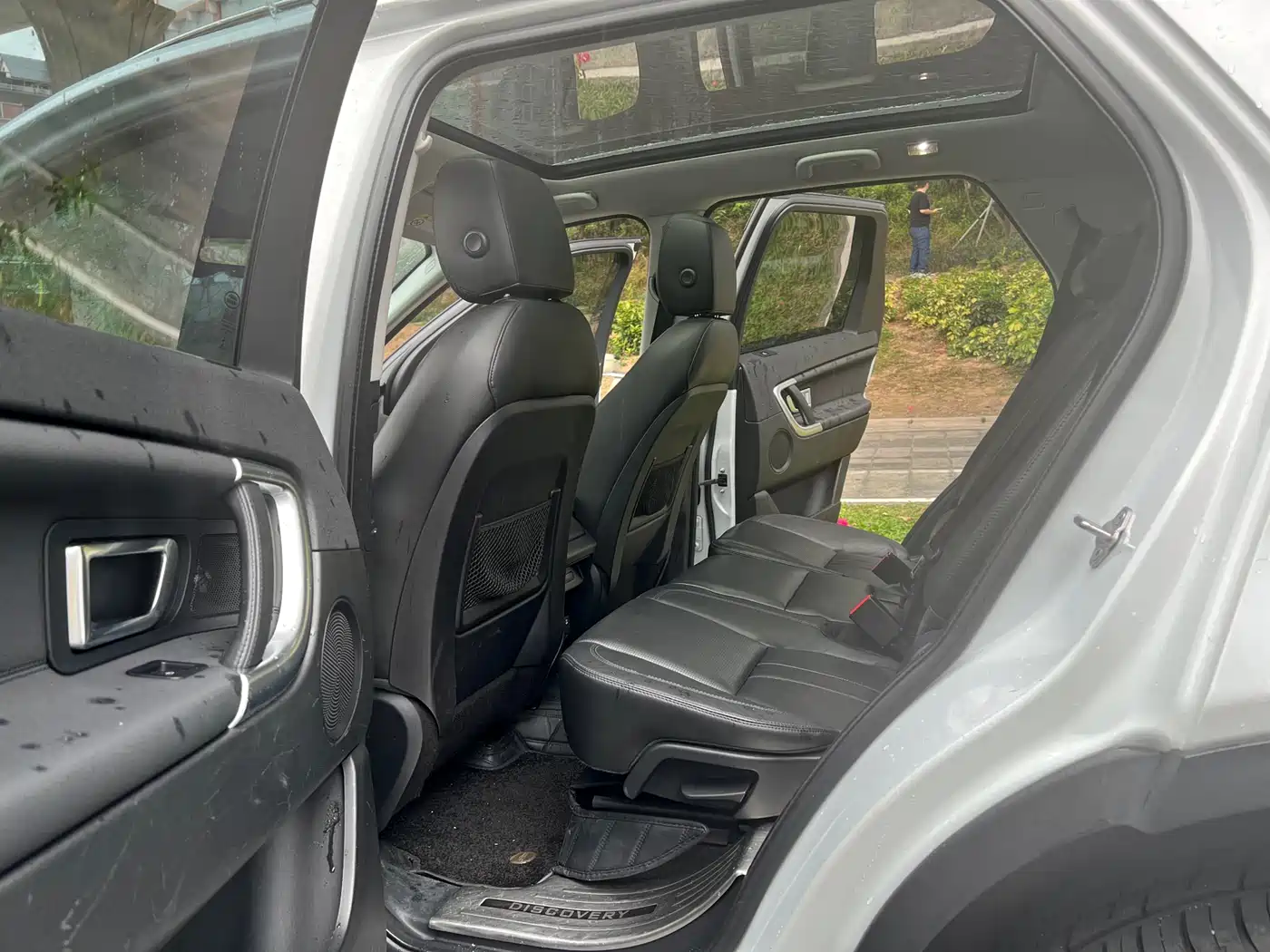 Land Rover Discovery Sport 2016 2.0T HSE фото 11