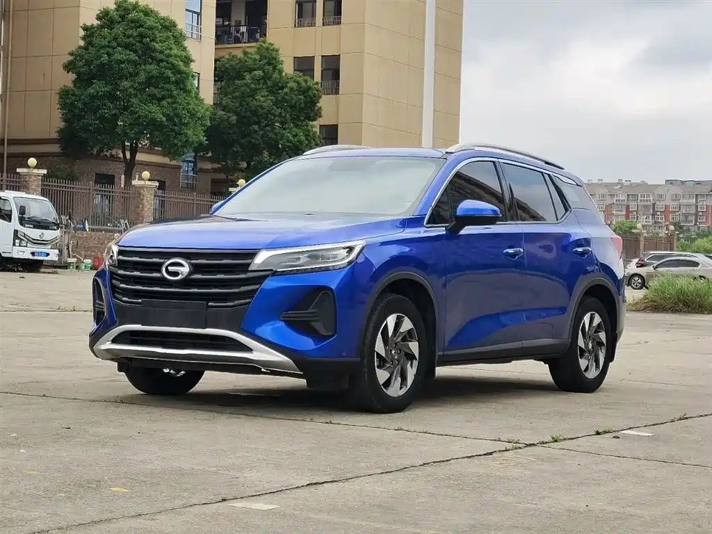 GAC Trumpchi Trumpchi GS4 2020 270T Automatic Elite Tech Version фото 3