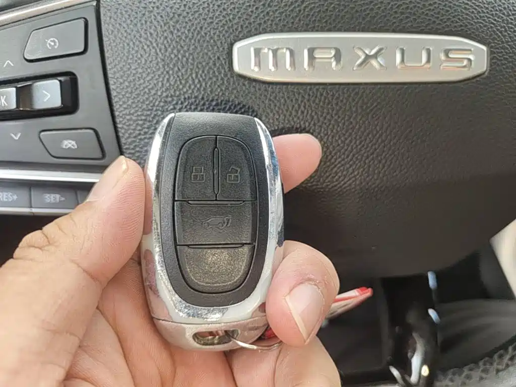 Maxus Maxus G50 2020 2020 1.5T Auto Luxury