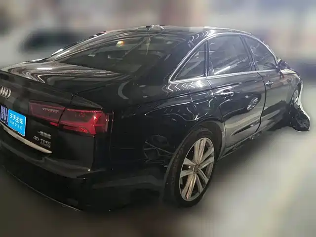 Audi A6L 2018 30th Anniversary 45 TFSI quattro Sport — фото 5