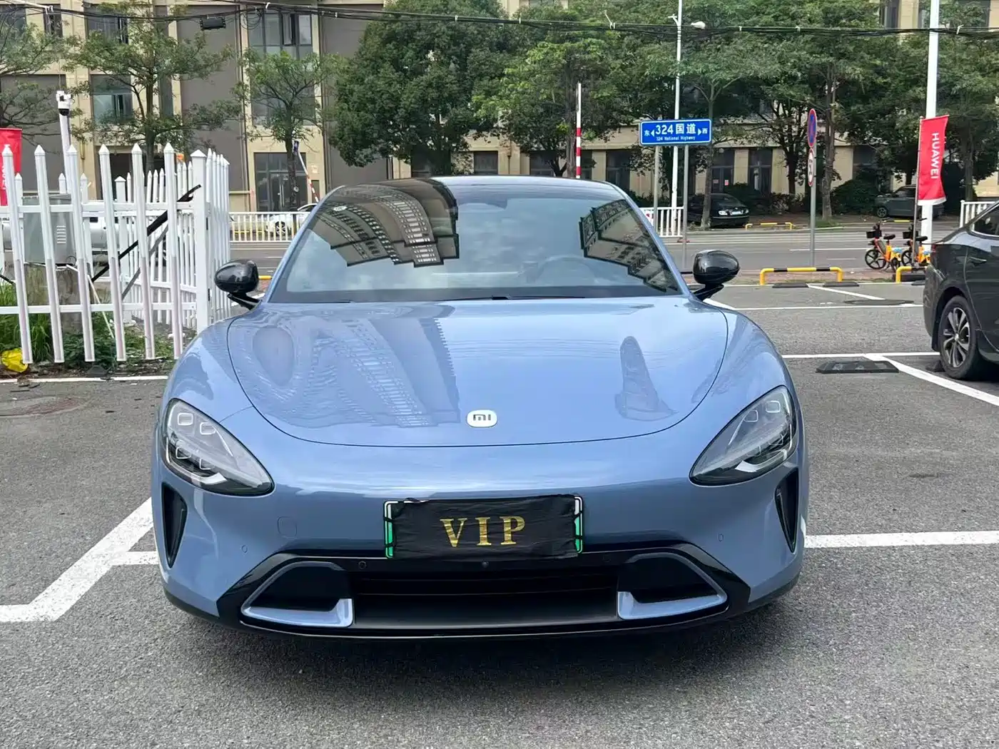 Xiaomi Auto Xiaomi SU7 2024 RWD Long Range Intelligent Driving Edition фото 2