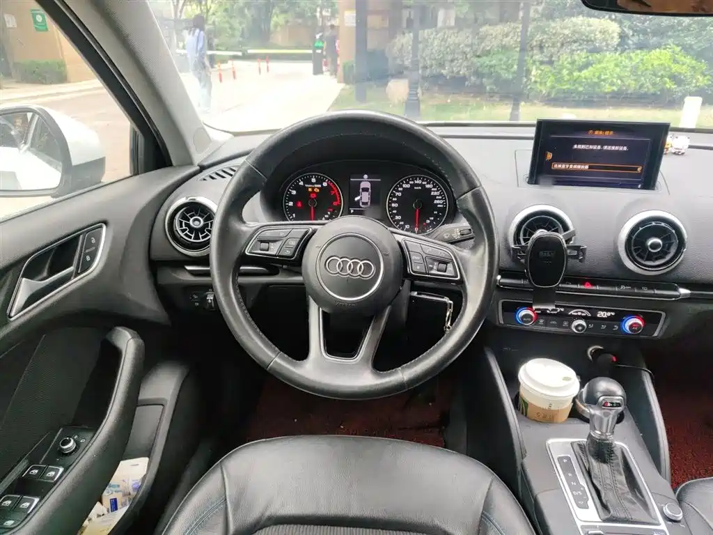 Audi A3 2019 Limousine 35 TFSI Fashion China V фото 6