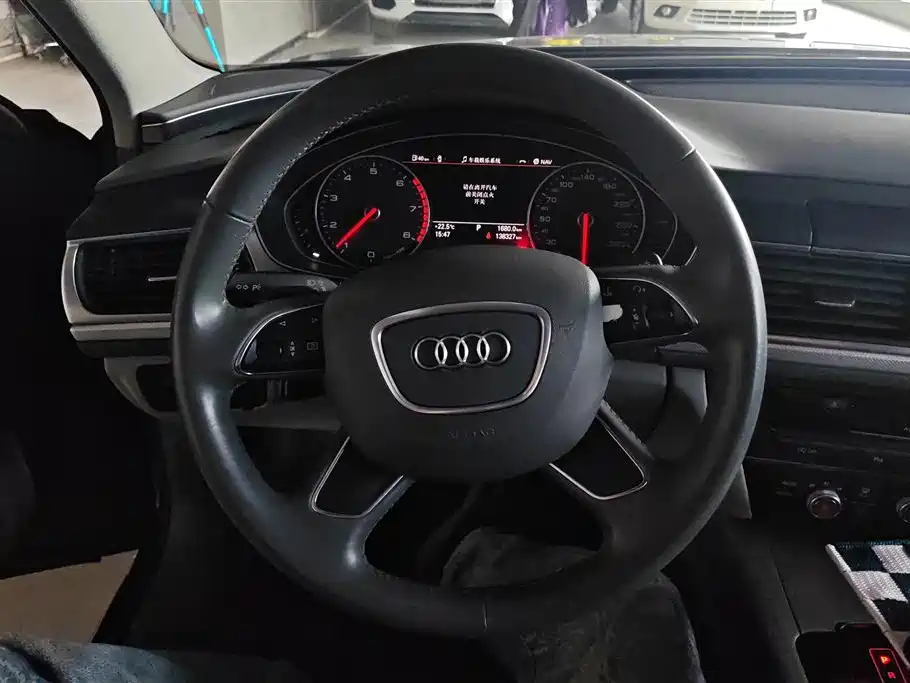 Audi A6L 2015 TFSI Millionth Anniversary Intelligent Leader Type фото 15